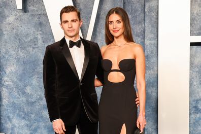 Dave Franco dan Alison Brie