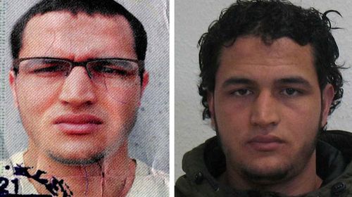 Anis Amri: Tunisian suspect in Berlin truck attack