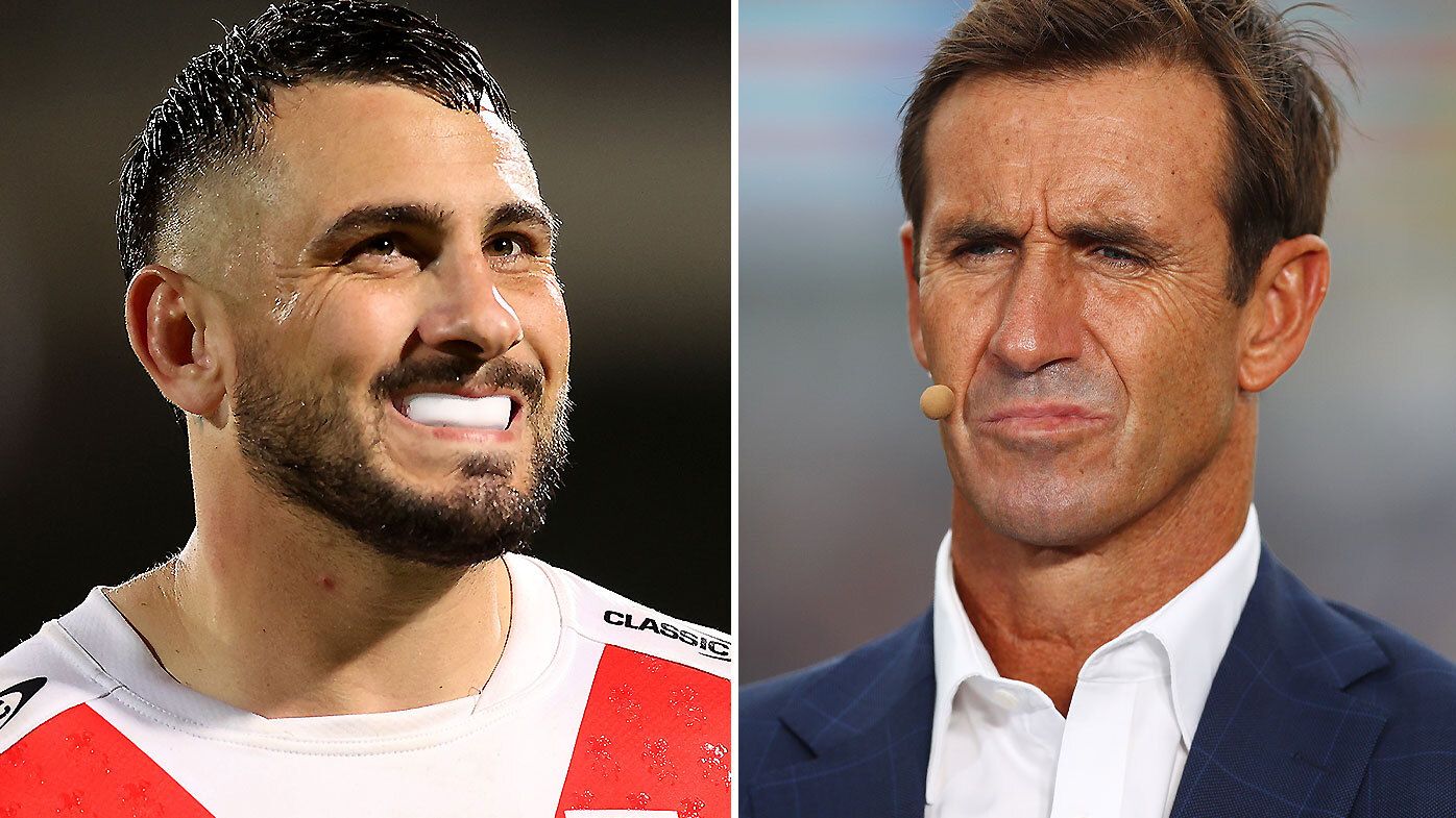EXCLUSIVE: Andrew Johns gives Jack Bird some pointed advice for his next NRL contract