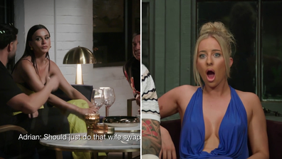 MAFS 2025 Adrian Sierah Jamie
