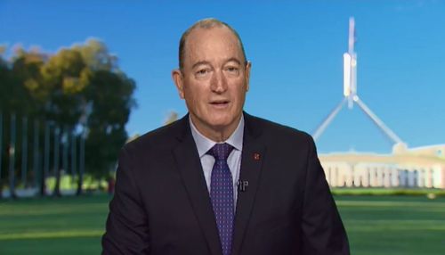 Senator Anning defended his comments on TODAY.