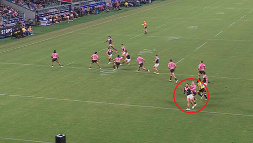 Roosters vs Panthers - Figure 2