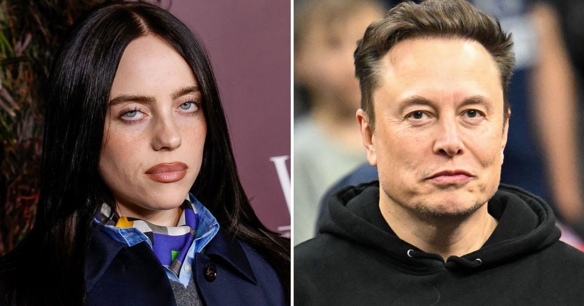 Billie Eilish brands Elon Musk a ‘pathetic coward’ as CEO approaches trillionaire status