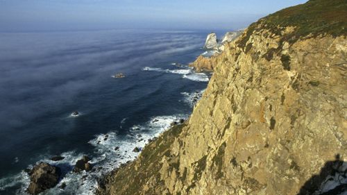 Portugal Cabo da Roca Atlantic Coast. (Getty)