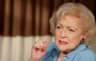 Betty White talks about her animal advocacy work during 2012 interview.