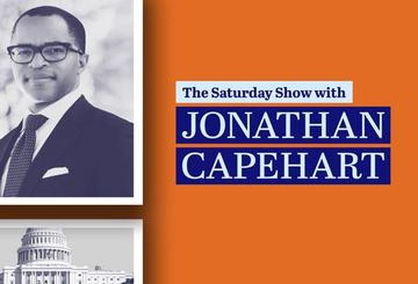 The Saturday Show with Jonathan Capehart