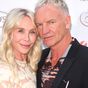 Sting and wife Trudie revisit place where they fell in love