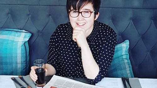 Investigative reporter, Lyra McKee, was shot in the head during a riot in the city of Londonderry. 