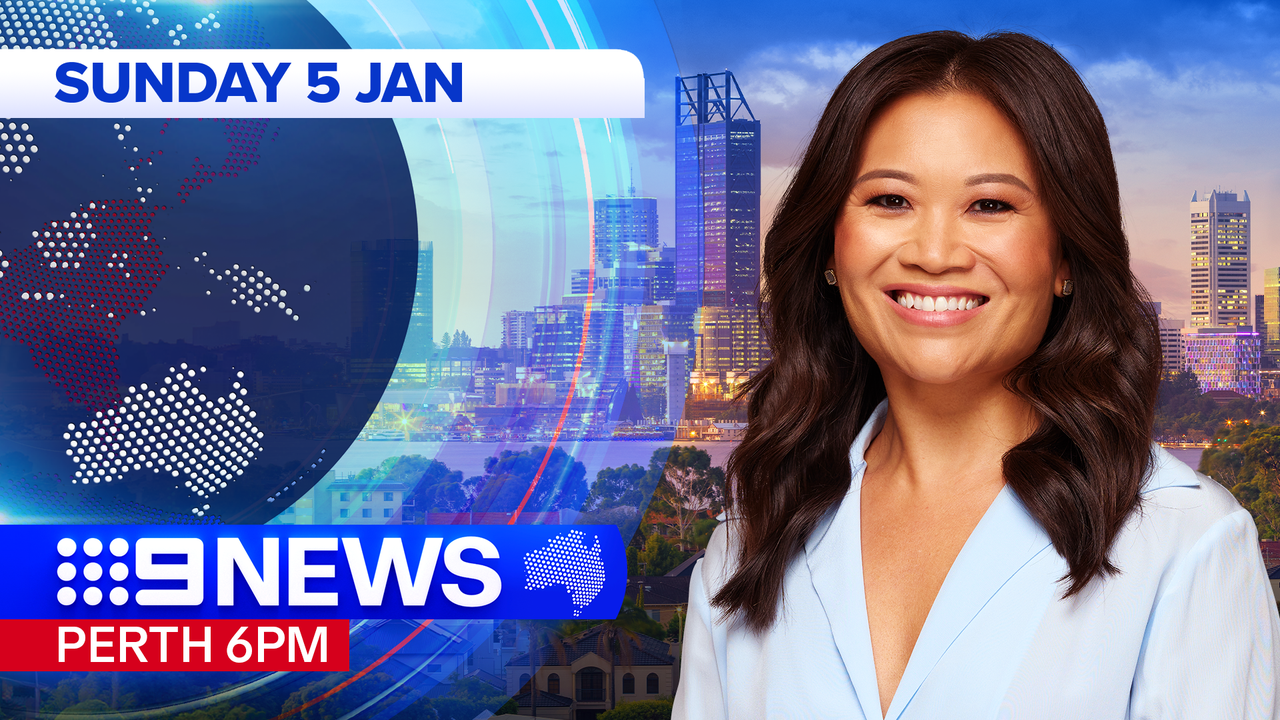 9News Perth Season 2025 Sunday 5 January, Watch TV Online