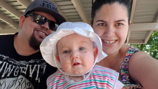 A family from Sydney's south-west is working to improve the life if their daughter who is living with a rare and debilitating skin disease.