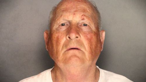 Joseph DeAngelo, the Golden State Killer. Picture: 60 Minutes