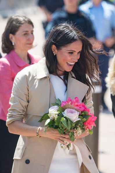 Meghan Markle in Sydney