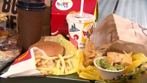  All Queensland fast food chains and franchises could be forced to display dietary information