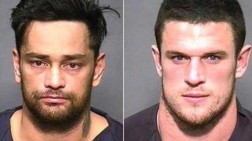 Rabbitohs' police report reveals what really happened in Arizona
