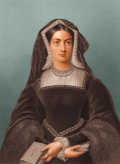 Catherine of Aragon: 1501 - 1502