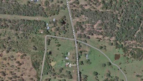 The fatal accident happened on a remote road south of Grafton, NSW.