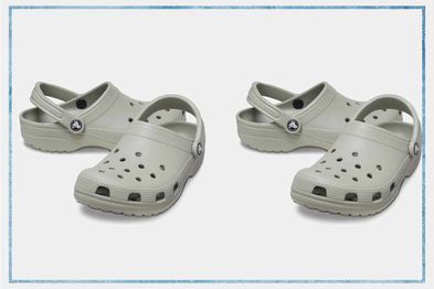 9PR: Crocs Classic Clogs