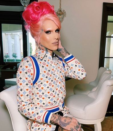 Jeffree Star Car Accident:  Star Injured