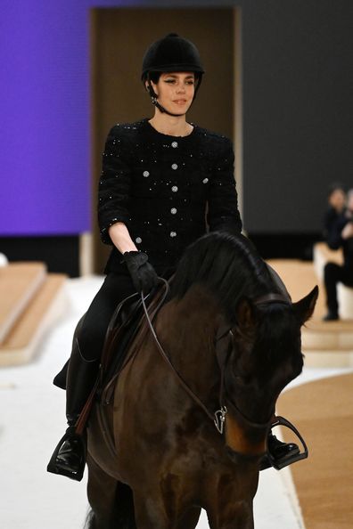 Charlotte Casiraghi Chanel's 2021 Brand Ambassador