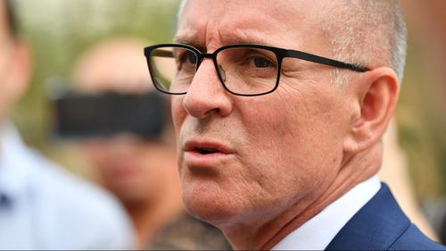 SA Premier Jay Weatherill could lose government. (AAP)