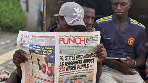 Violent attacks against Christian communities in Nigeria are becoming more common, the latest being the abduction of over 300 schoolchildren in Niger state.