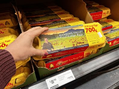 best supermarket eggs crowned canstar