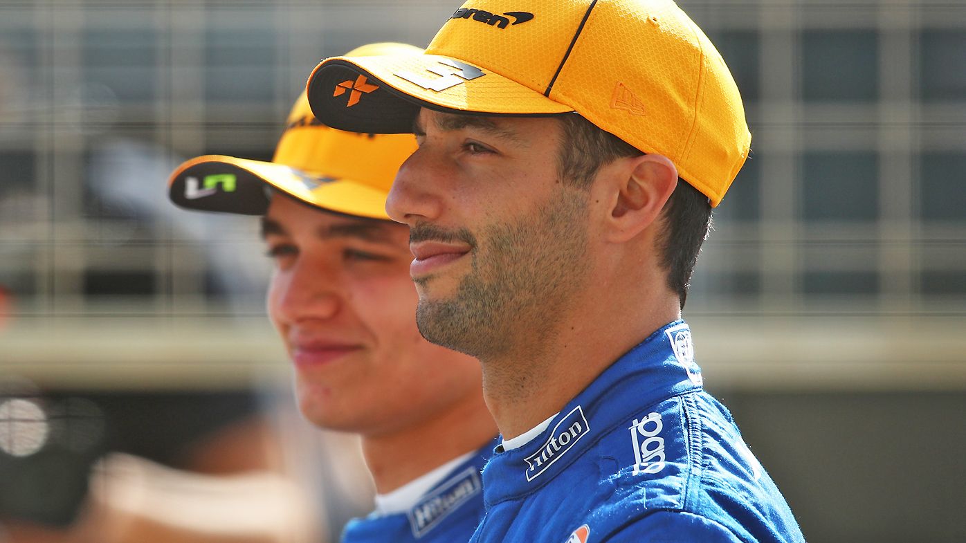 Daniel Ricciardo admits sad 'truth' after F1 Austrian Grand Prix qualifying shocker