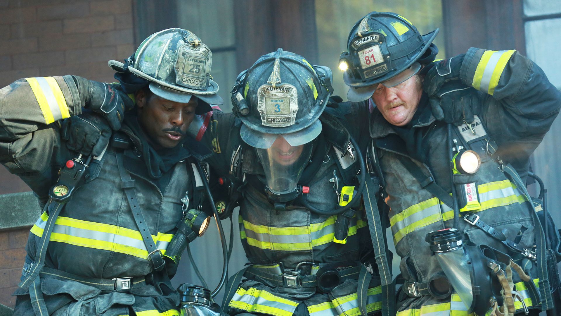 Chicago Fire Season 7 Episode 12