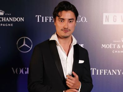 MELBOURNE, AUSTRALIA - DECEMBER 02: Remy Hii attends the NGV Gala 2023 at the National Gallery of Victoria on December 02, 2023 in Melbourne, Australia. (Photo by Matt Jelonek/Getty Images for NGV)