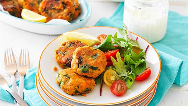 Lentil patties