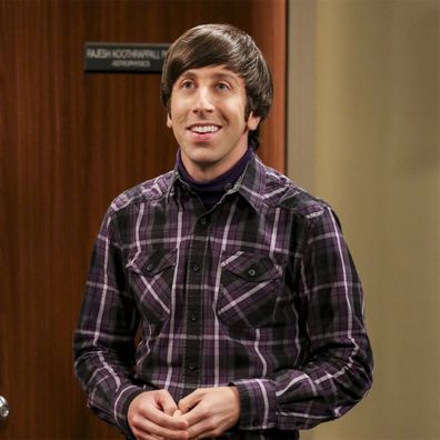 Simon Helberg (Howard Wolowitz)