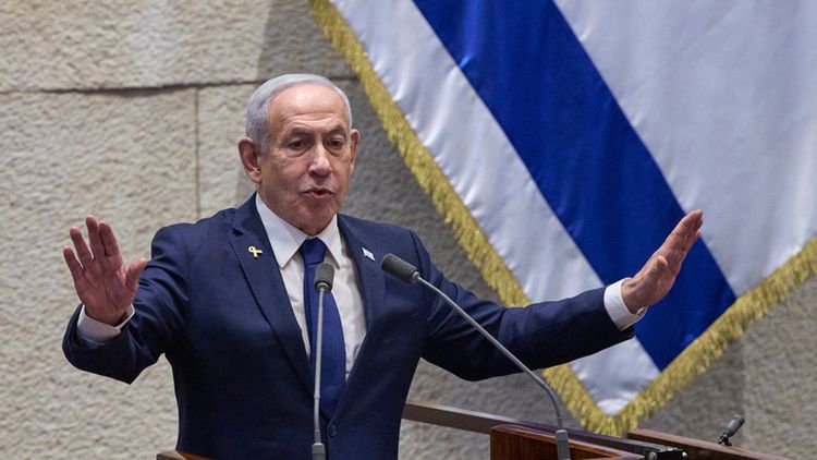 'It's impossible': Netanyahu calls for controversial corruption pardon