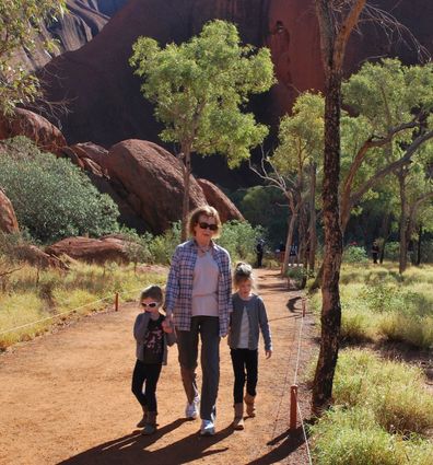 Nicole Kidman shares unseen photos of her mum Janelle for Mother's Day 2025
