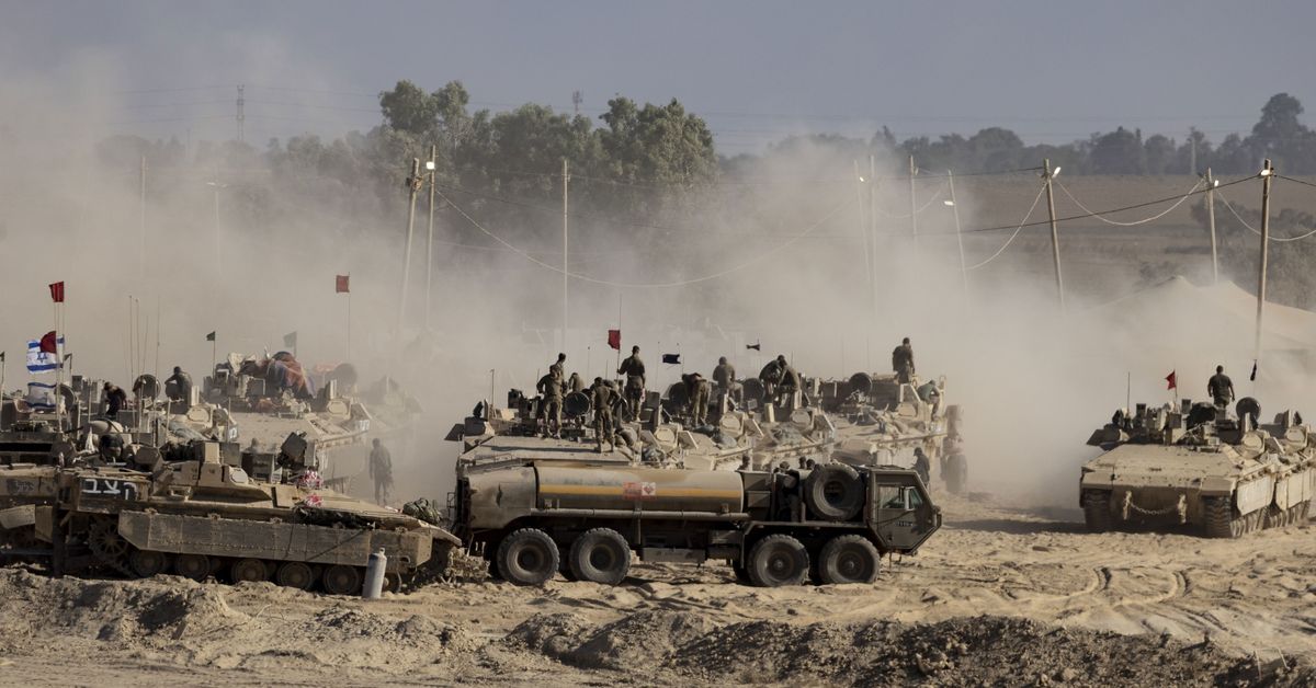 Hamas agrees tp ceasefire proposal in bid to end fighting in Gaza