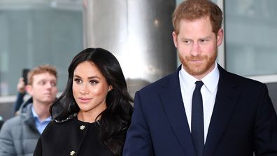 How Prince Harry and Meghan plan to raise their first child