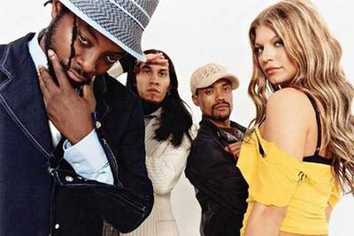 Fergie rocked a streetwise style during most of her time with the Black Eyed Peas...