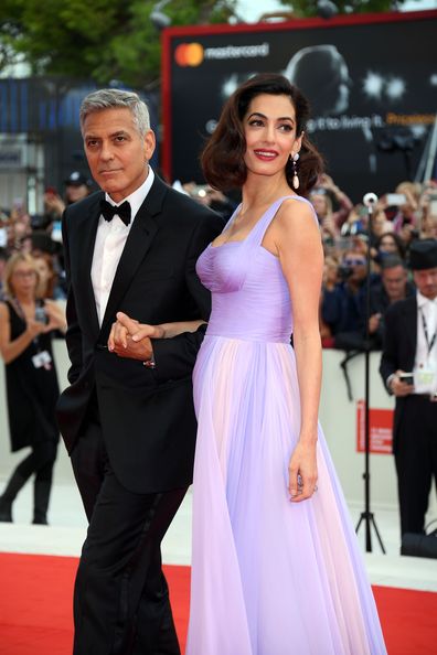 George Clooney, Amal Clooney