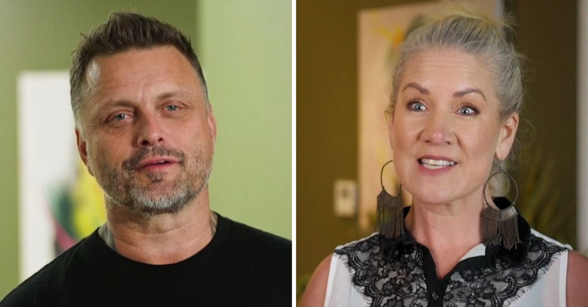 MAFS 2024 Exclusive Lucinda and Timothy reflect on their turbulent Intimacy Week and reveal how