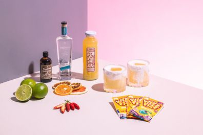 Cocktail Porter's DIY Tommy's margarita kits