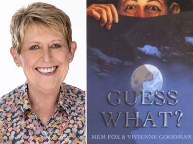 Mem Fox and her children's book Guess What?
