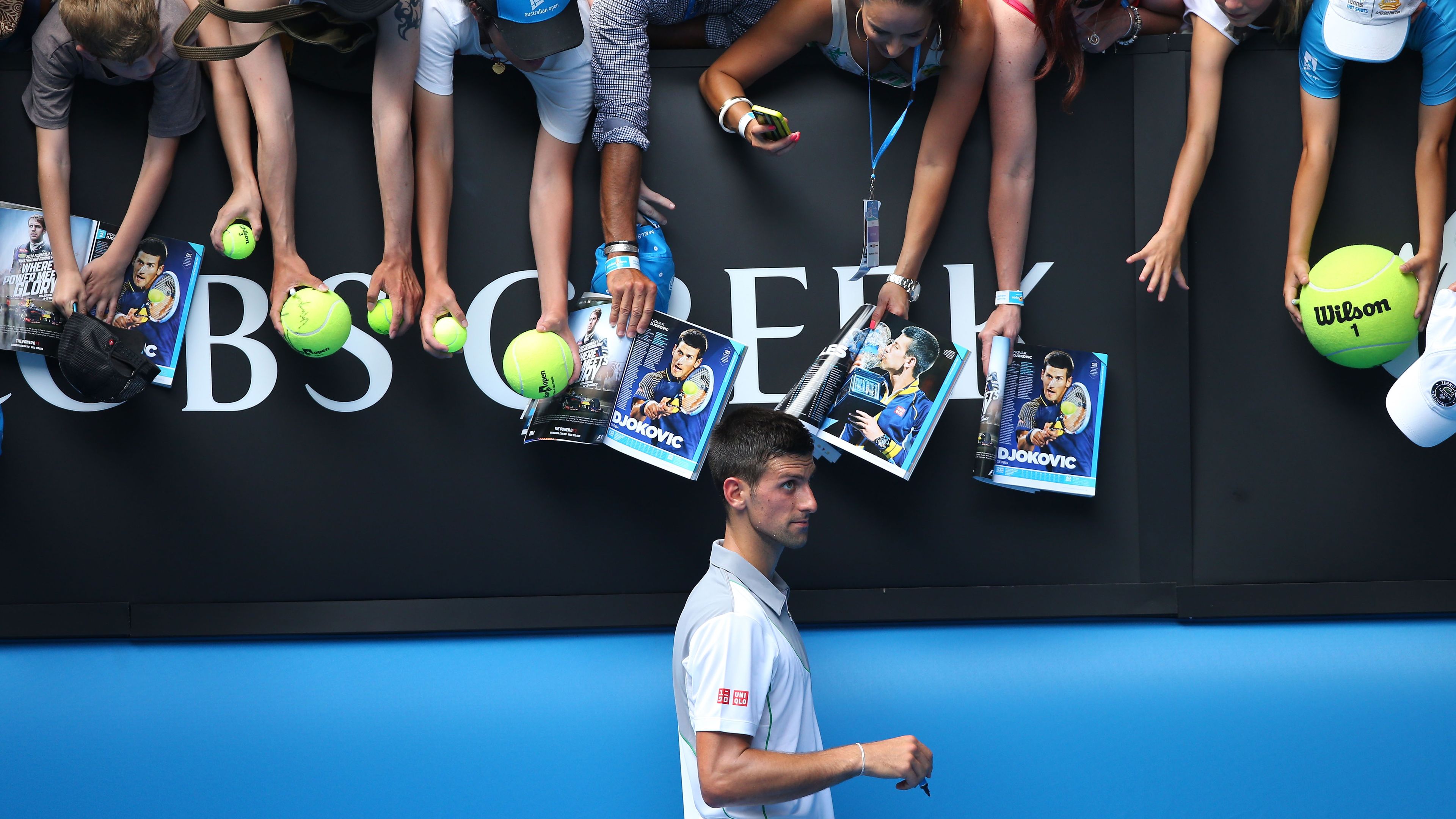 LIVE: The real losers from Djokovic debacle