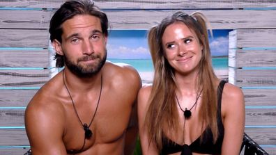 Camilla Thurlow and Jamie Jewitt