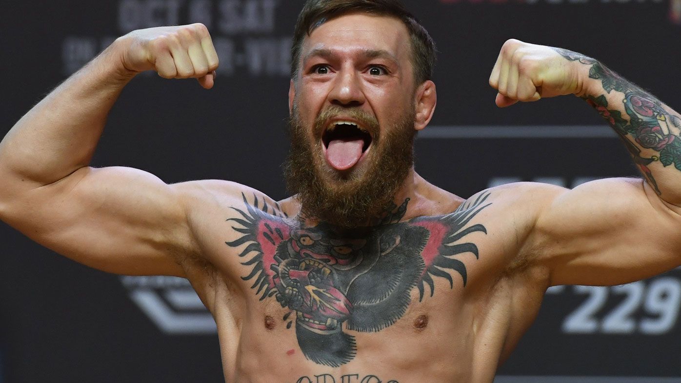 Conor McGregor announces UFC retirement