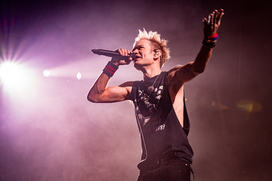 Deryck Whibley