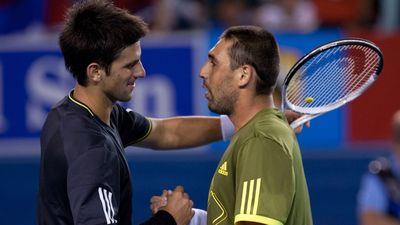 16. Novak Djokovic v Marcus Baghdatis, 2009 Australian Open