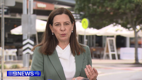 Attorney-General Deb Frecklington has ï»¿denied the timing of the initiative is intended as damage control following public criticism regarding the operating hours of the new police beat - 9am to 5pm Monday to Friday.