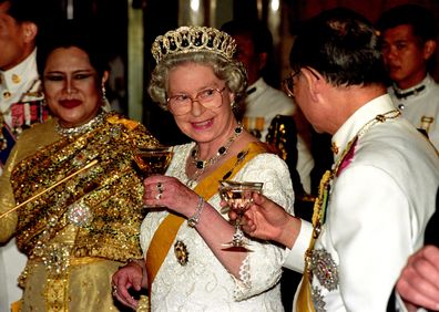 Queen Elizabeth Angela Kelly