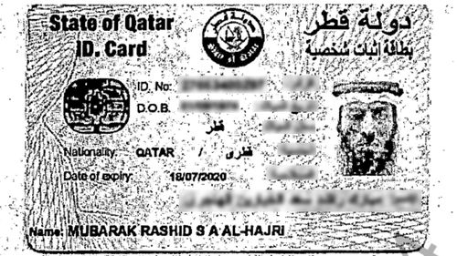 Mubarak Al Hajri, 46, was convicted of causing Raffy Tsakanika's death, driving in a way that endangered lives, fleeing the scene of an accident and speeding.