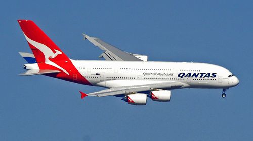 Qantas flight makes emergency landing in Oman as passenger dies of suspected heart attack