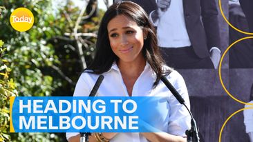 Meghan Markle heads to Melbourne to co-host returning TV show